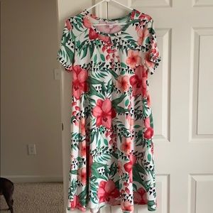 Gorgeous Lularoe Jessie